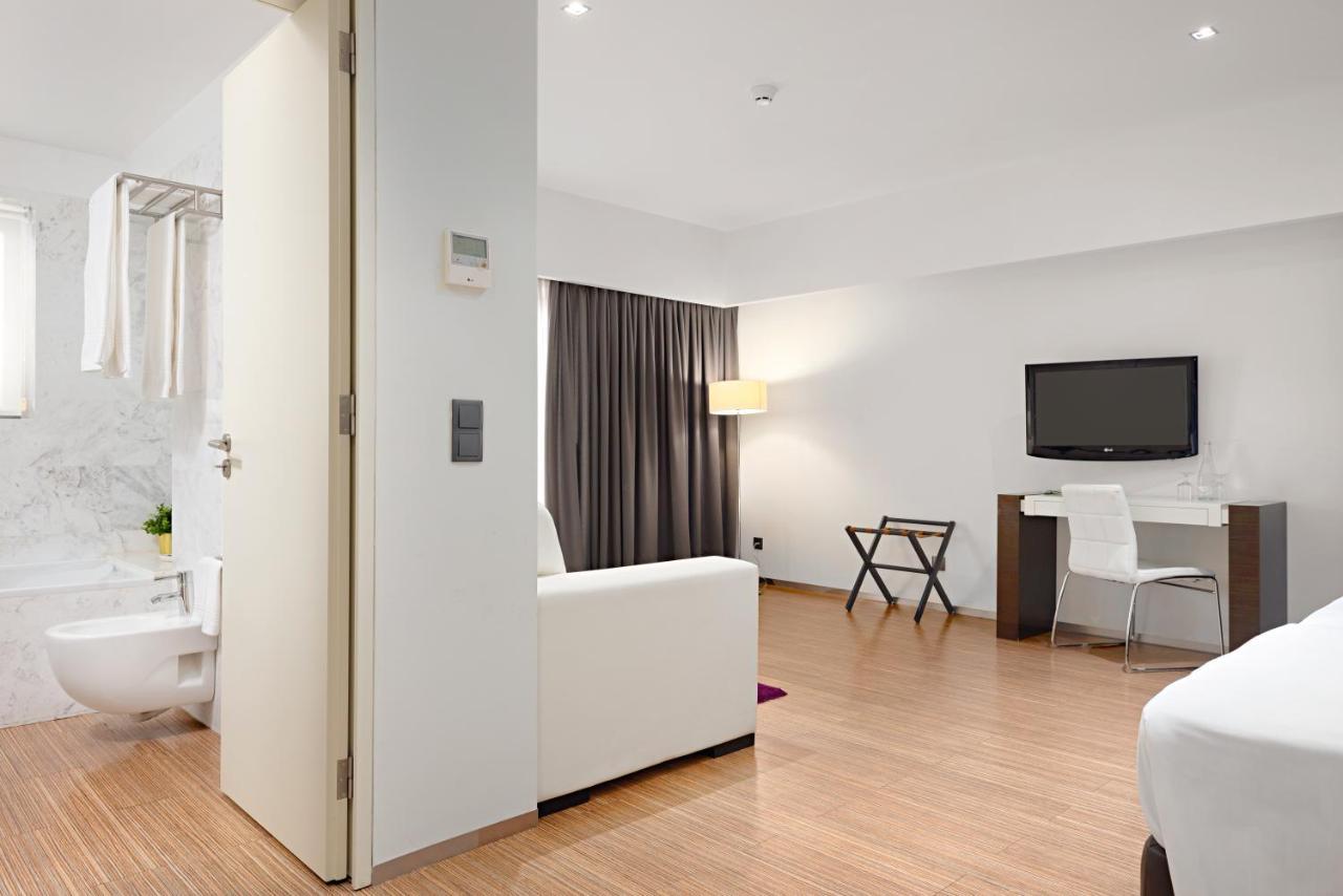 Hotel Dos Zimbros Sesimbra Exteriör bild