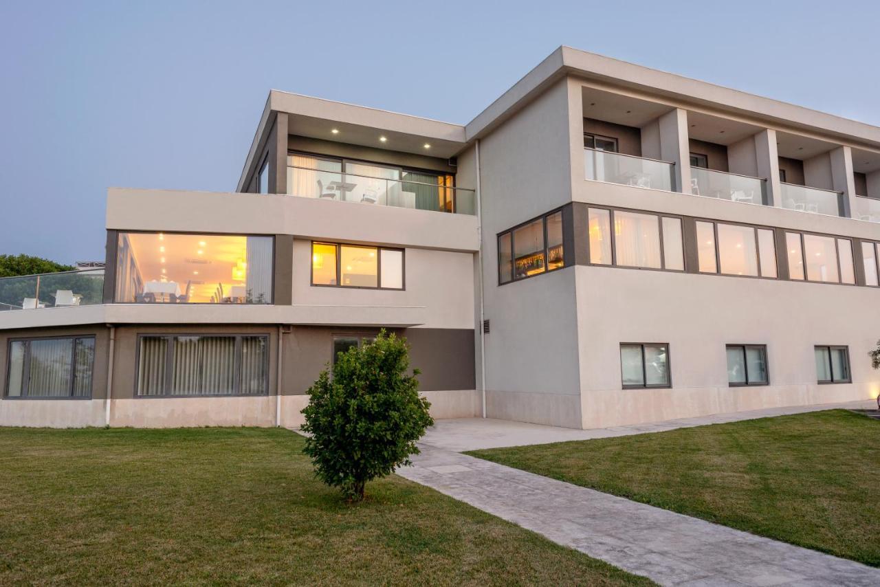 Hotel Dos Zimbros Sesimbra Exteriör bild
