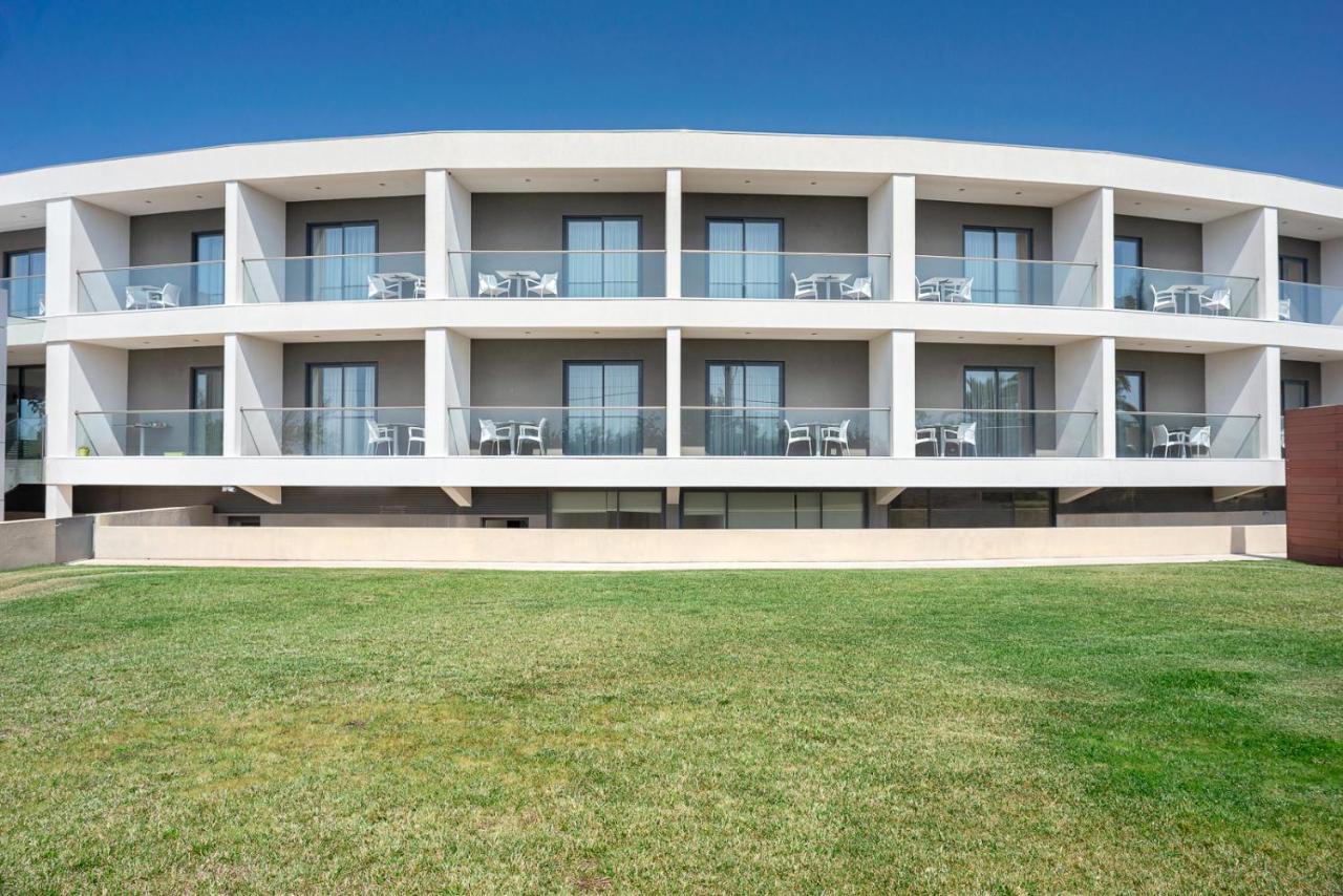 Hotel Dos Zimbros Sesimbra Exteriör bild